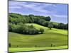 Pastoral Countryside II-Colby Chester-Mounted Photographic Print
