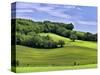 Pastoral Countryside II-Colby Chester-Stretched Canvas