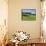 Pastoral Countryside II-Colby Chester-Framed Stretched Canvas displayed on a wall