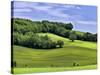Pastoral Countryside II-Colby Chester-Stretched Canvas