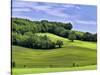 Pastoral Countryside II-Colby Chester-Stretched Canvas