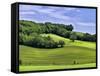 Pastoral Countryside II-Colby Chester-Framed Stretched Canvas