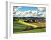 Pastoral Countryside III-Colby Chester-Framed Premium Photographic Print