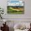 Pastoral Countryside III-Colby Chester-Photographic Print displayed on a wall