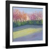 Pastoral Evening-David Skinner-Framed Giclee Print