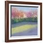 Pastoral Evening-David Skinner-Framed Giclee Print