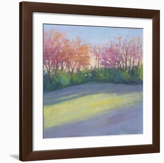 Pastoral Evening-David Skinner-Framed Giclee Print