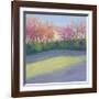 Pastoral Evening-David Skinner-Framed Giclee Print