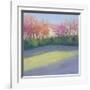 Pastoral Evening-David Skinner-Framed Giclee Print