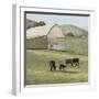 Pastoral - Favourite Field-Mark Chandon-Framed Giclee Print