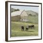 Pastoral - Favourite Field-Mark Chandon-Framed Giclee Print