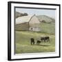 Pastoral - Favourite Field-Mark Chandon-Framed Giclee Print