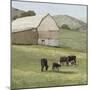 Pastoral - Favourite Field-Mark Chandon-Mounted Giclee Print