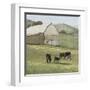 Pastoral - Favourite Field-Mark Chandon-Framed Giclee Print