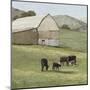 Pastoral - Favourite Field-Mark Chandon-Mounted Giclee Print