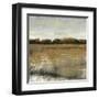 Pastoral I-Tim O'toole-Framed Art Print