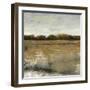 Pastoral I-Tim O'toole-Framed Art Print