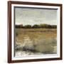 Pastoral I-Tim O'toole-Framed Art Print