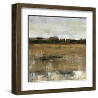 Pastoral II-Tim O'toole-Framed Art Print