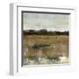 Pastoral II-Tim O'toole-Framed Art Print