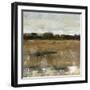 Pastoral II-Tim O'toole-Framed Art Print