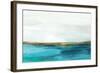 Pastoral Landscape-PI Studio-Framed Art Print