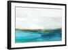 Pastoral Landscape-PI Studio-Framed Art Print