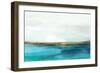 Pastoral Landscape-PI Studio-Framed Art Print