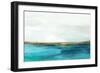 Pastoral Landscape-PI Studio-Framed Art Print