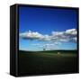 Pastoral Meadow-Philippe Sainte-Laudy-Framed Stretched Canvas
