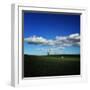 Pastoral Meadow-Philippe Sainte-Laudy-Framed Photographic Print