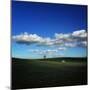 Pastoral Meadow-Philippe Sainte-Laudy-Mounted Photographic Print