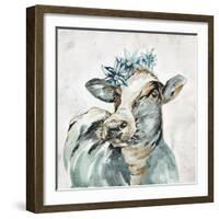 Pastoral Portraits-null-Framed Art Print