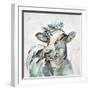 Pastoral Portraits-null-Framed Art Print