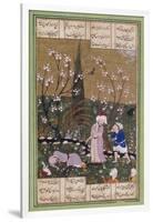 Pastoral Scene, C. 1550-1560-null-Framed Giclee Print