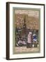 Pastoral Scene, C. 1550-1560-null-Framed Giclee Print