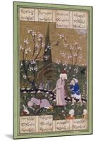 Pastoral Scene, C. 1550-1560-null-Mounted Giclee Print