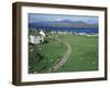 Pastoral Scene, Isle of Iona, Scotland-William Sutton-Framed Premium Photographic Print