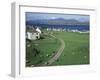 Pastoral Scene, Isle of Iona, Scotland-William Sutton-Framed Premium Photographic Print