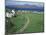 Pastoral Scene, Isle of Iona, Scotland-William Sutton-Mounted Premium Photographic Print