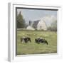 Pastoral - Sweet Meadow-Mark Chandon-Framed Giclee Print