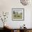 Pastoral - Sweet Meadow-Mark Chandon-Framed Giclee Print displayed on a wall