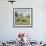 Pastoral - Sweet Meadow-Mark Chandon-Framed Giclee Print displayed on a wall