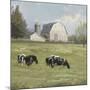 Pastoral - Sweet Meadow-Mark Chandon-Mounted Giclee Print