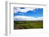 Pastoral View from the Sugar Loaf Rock at Knockeen, County Waterford, Ireland-null-Framed Photographic Print