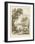 Pastoral View I-Claude Lorraine-Framed Art Print