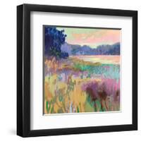 Pastoral XV-Jane Schmidt-Framed Giclee Print