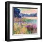 Pastoral XV-Jane Schmidt-Framed Giclee Print