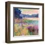 Pastoral XV-Jane Schmidt-Framed Giclee Print