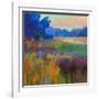 Pastoral XV-Jane Schmidt-Framed Art Print